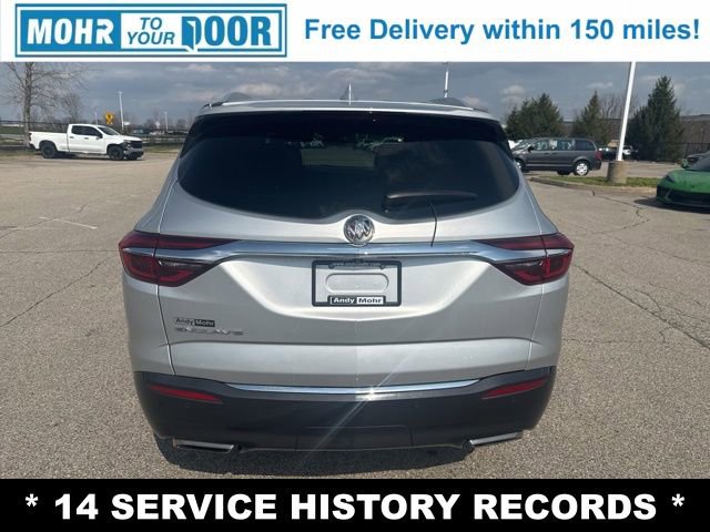 Used 2020 Buick Enclave Essence FWD image 8