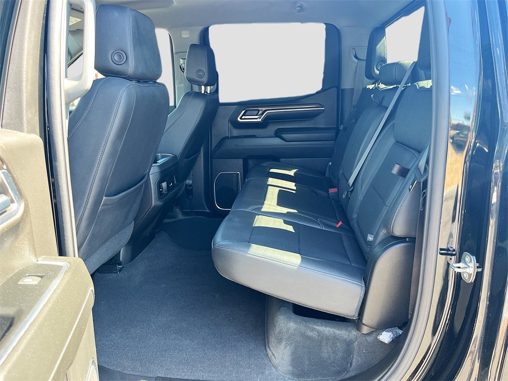 Used 2023 Chevrolet Silverado 1500 RST w/ RST All Star Premium Package image 25