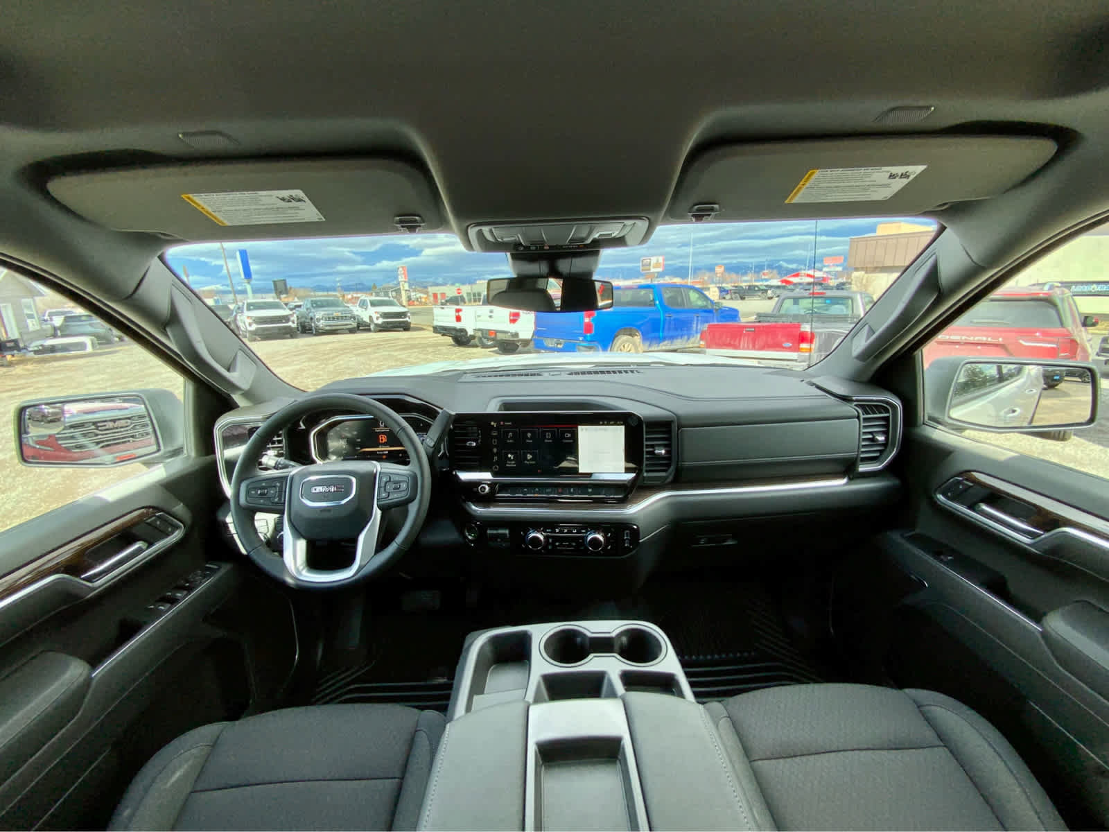 New 2026 GMC Sierra 1500 Elevation AWD/4WD image 31