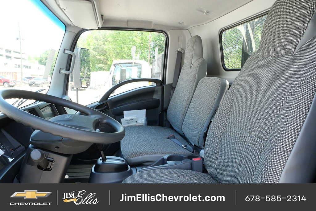 New 2025 Chevrolet Low Cab Forward 5500XG RWD image 19