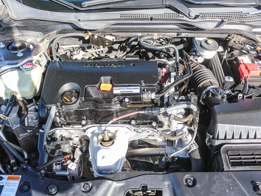 Used 2019 Honda Civic Sport image 27