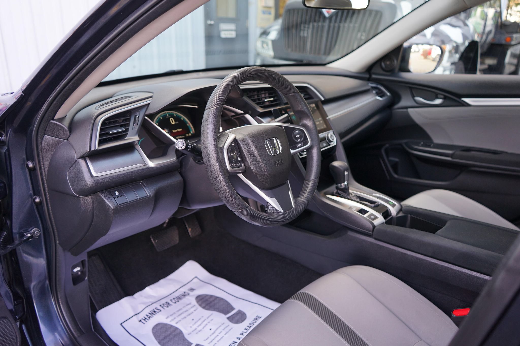 Used 2016 Honda Civic EX image 12