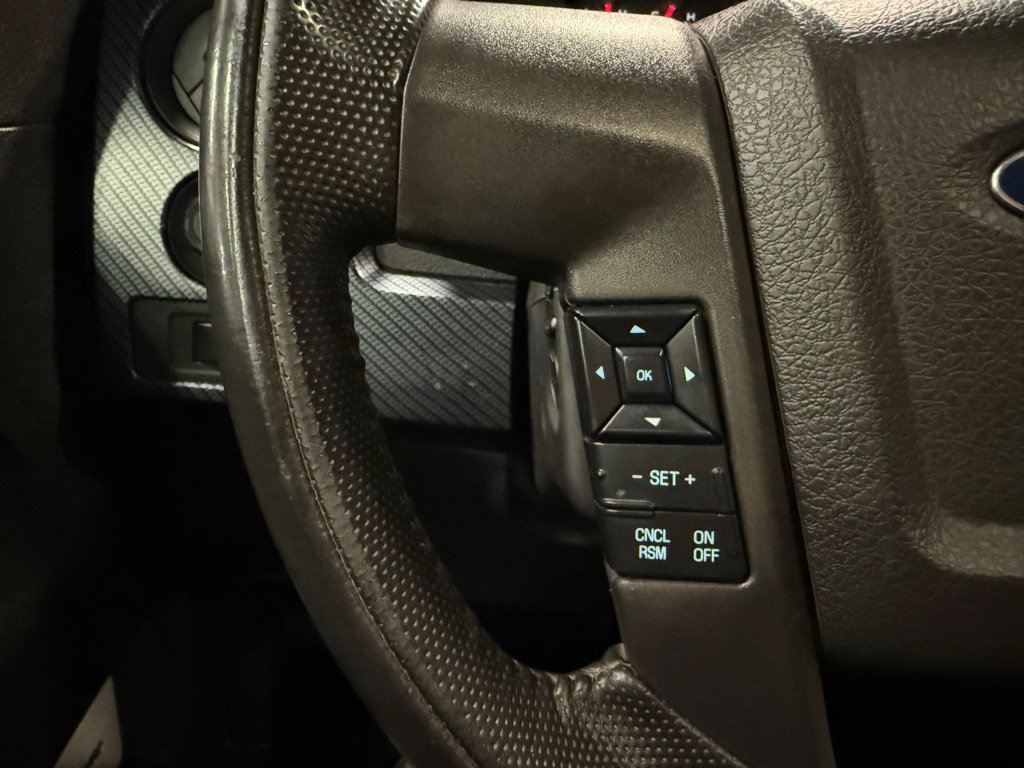 Used 2013 Ford F150 Raptor w/ Luxury Equipment Group image 44