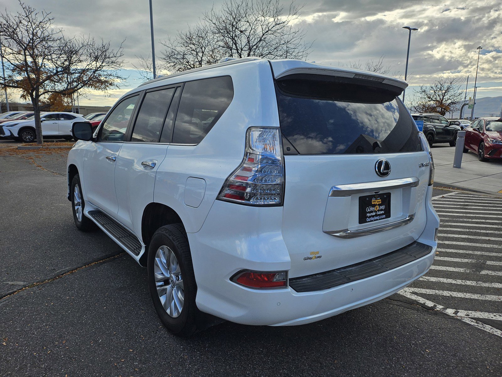 Used 2023 Lexus GX 460 Premium image 5