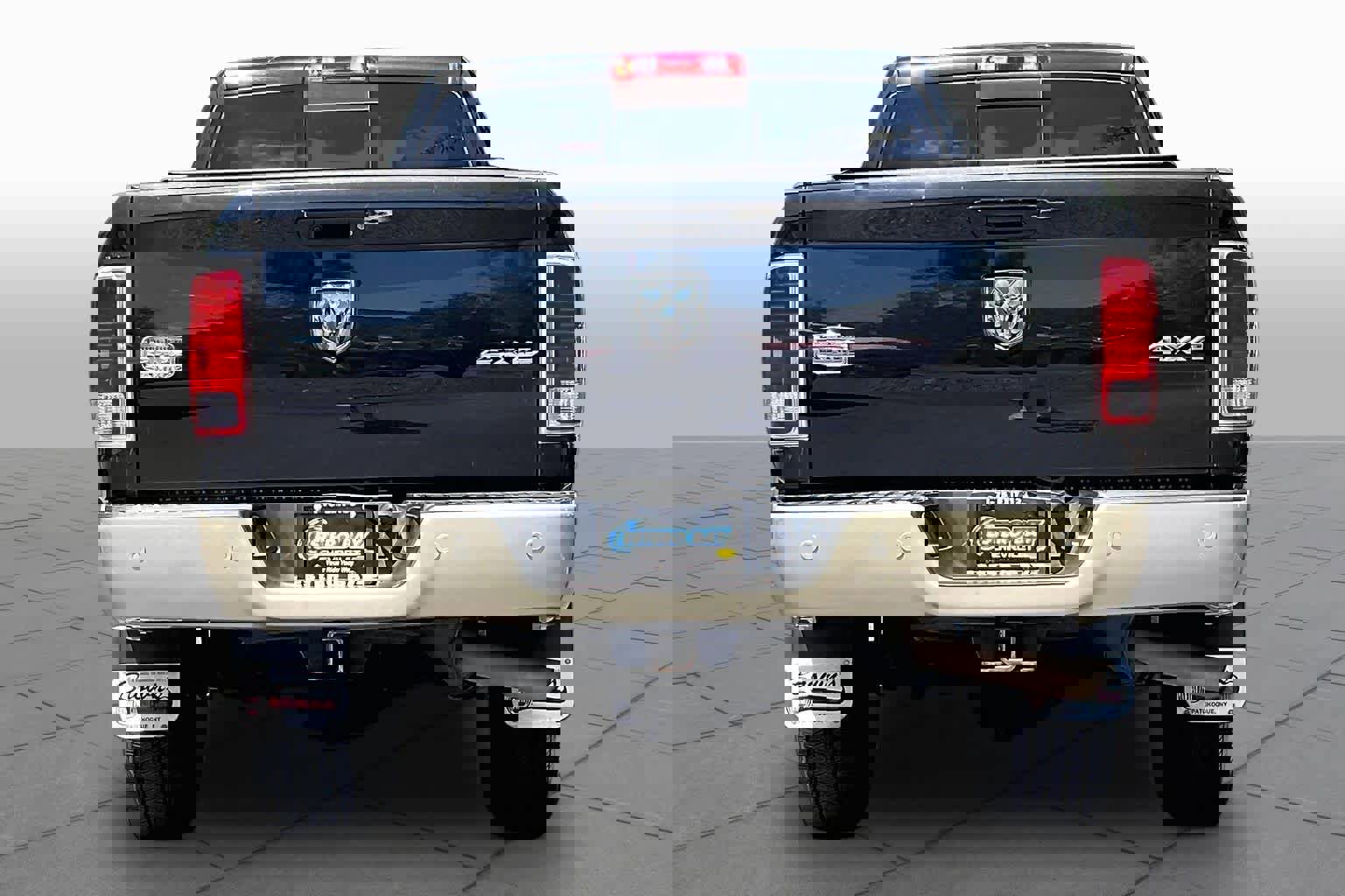 Used 2016 RAM 2500 Longhorn w/ Snow Chief Group image 5