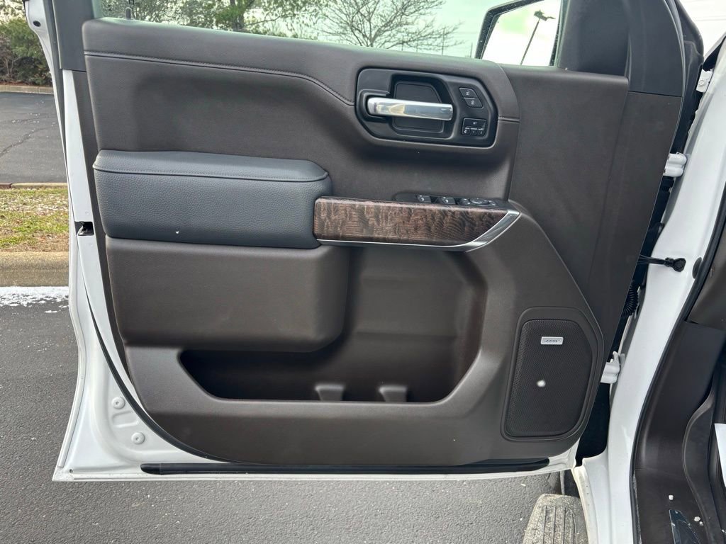 Used 2021 GMC Sierra 1500 Denali w/ Driver Alert Package II image 12