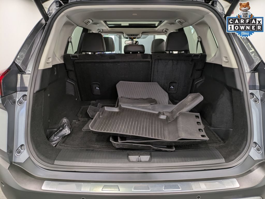 Used 2023 Nissan Rogue SL AWD/4WD image 25