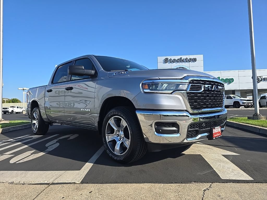 New 2026 RAM 1500 Tradesman