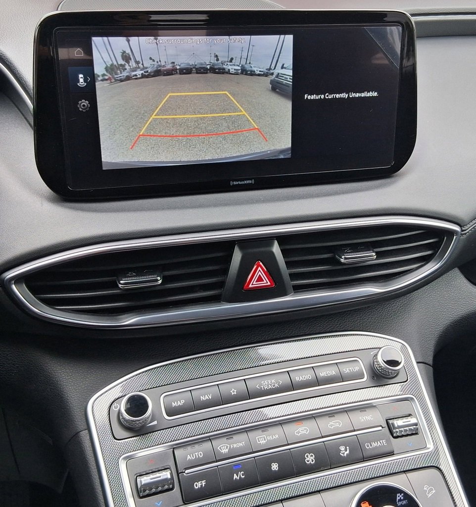 Used 2023 Hyundai Santa Fe SEL image 9