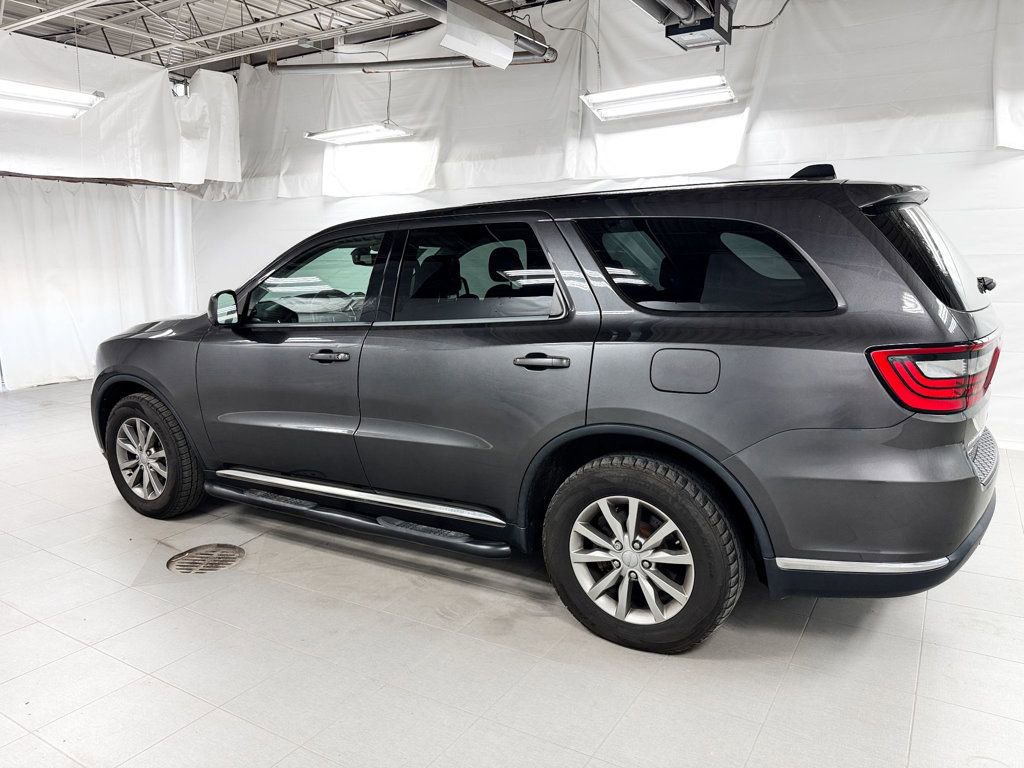 Used 2017 Dodge Durango SXT w/ 3rd Row Seating Group AWD/4WD image 3