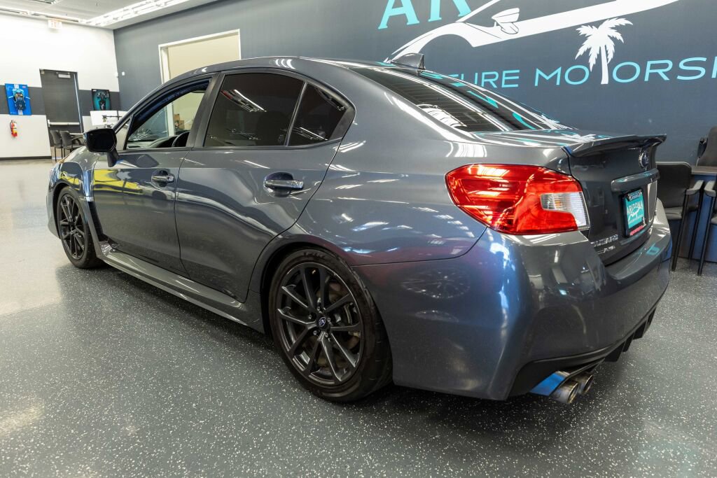 Used 2021 Subaru WRX Premium w/ Popular Package #1 image 9