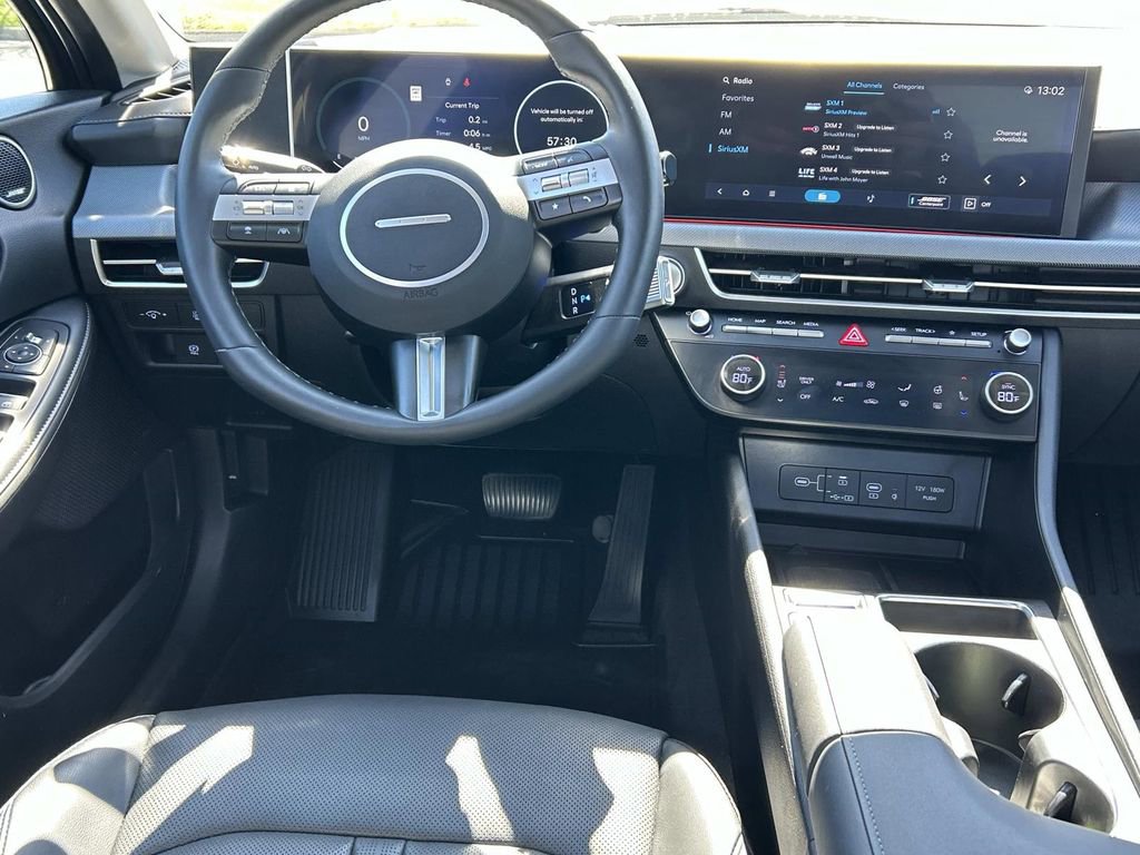 Certified 2024 Hyundai Sonata Limited image 25