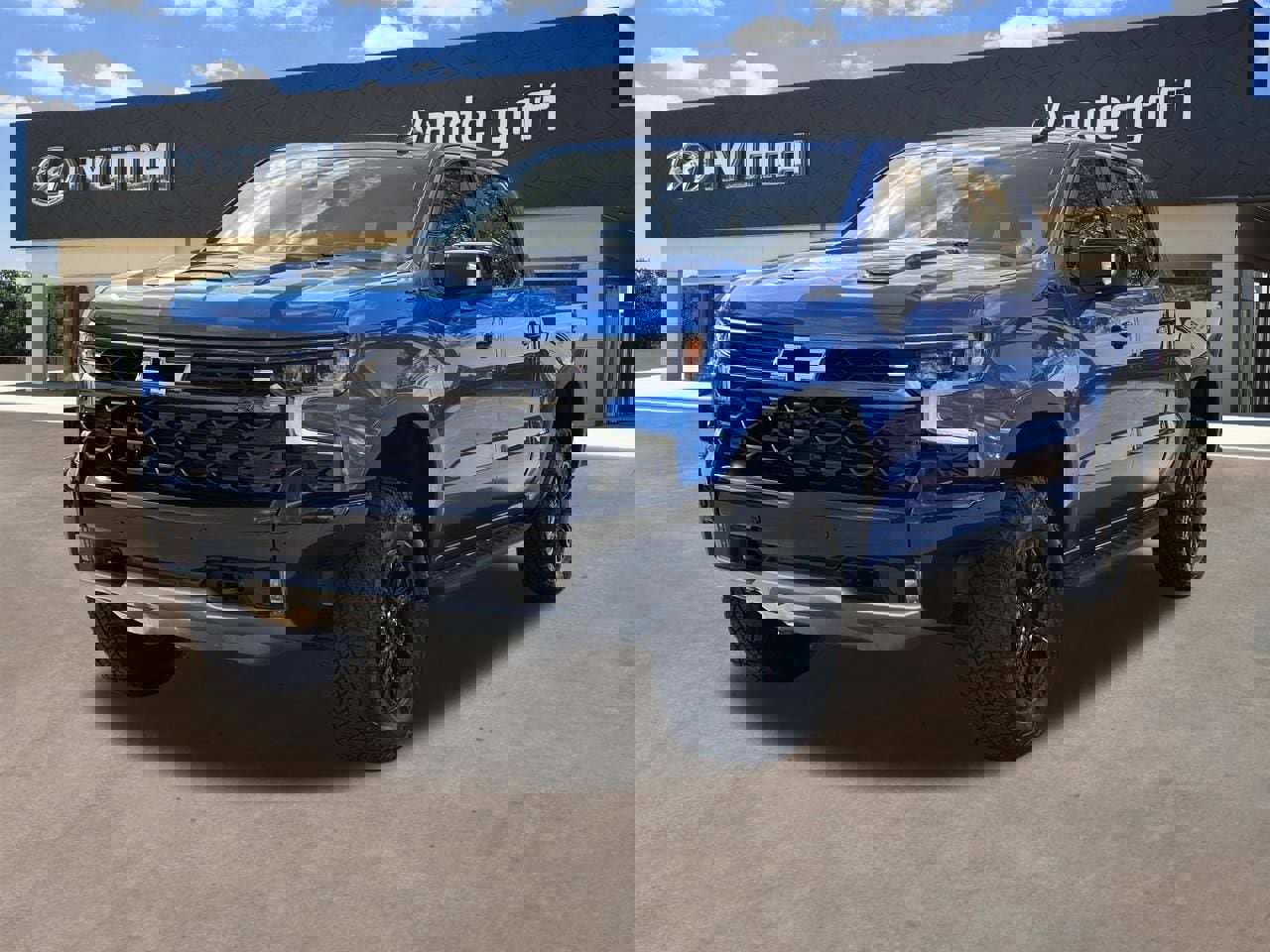 Used 2026 Chevrolet Silverado 1500 ZR2 w/ Dark Appearance Package image 7