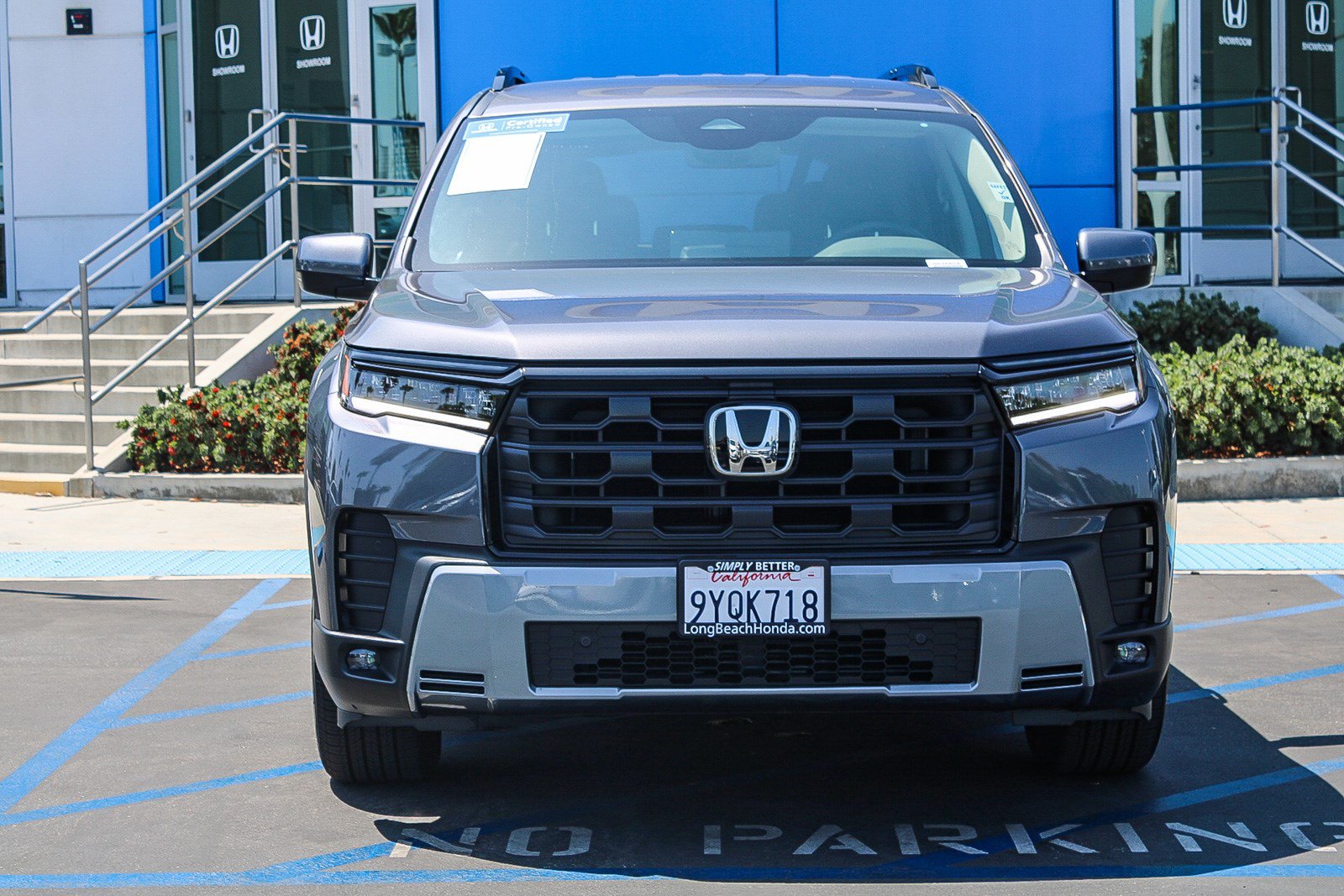 Certified 2026 Honda Pilot EX-L image 2