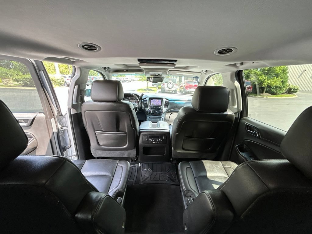 Used 2016 Chevrolet Tahoe LTZ AWD/4WD image 37