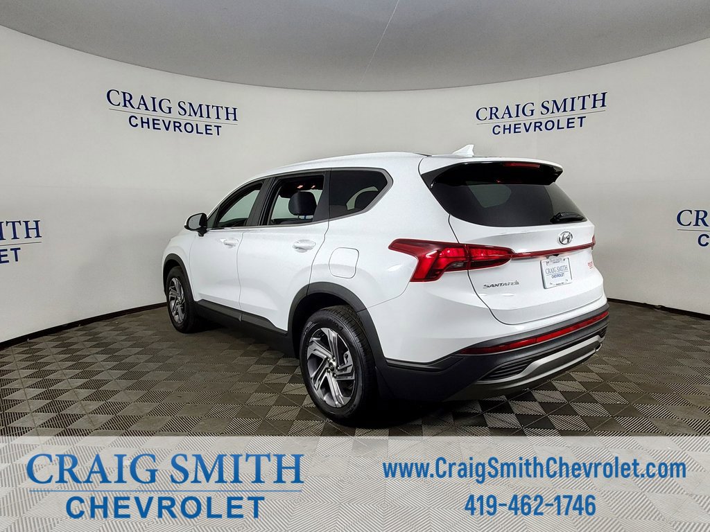 Used 2023 Hyundai Santa Fe SE image 11