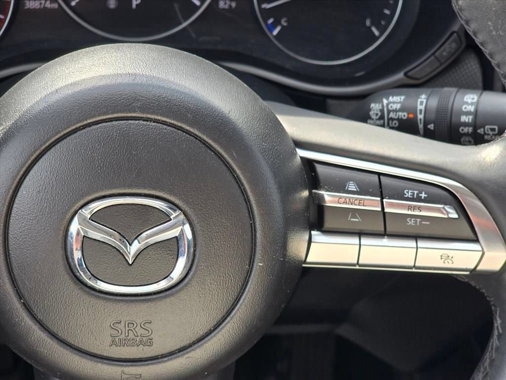Used 2024 MAZDA CX-50 AWD 2.5 S w/ Cargo Package image 16