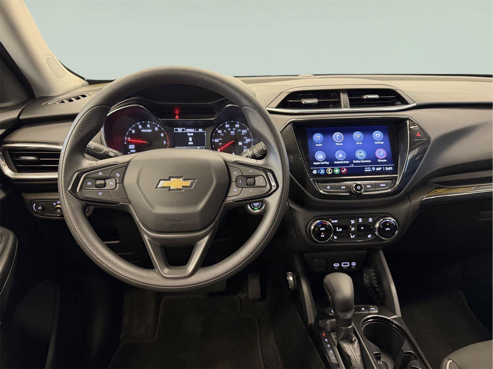 Used 2023 Chevrolet TrailBlazer LT w/ Convenience Package AWD/4WD image 34