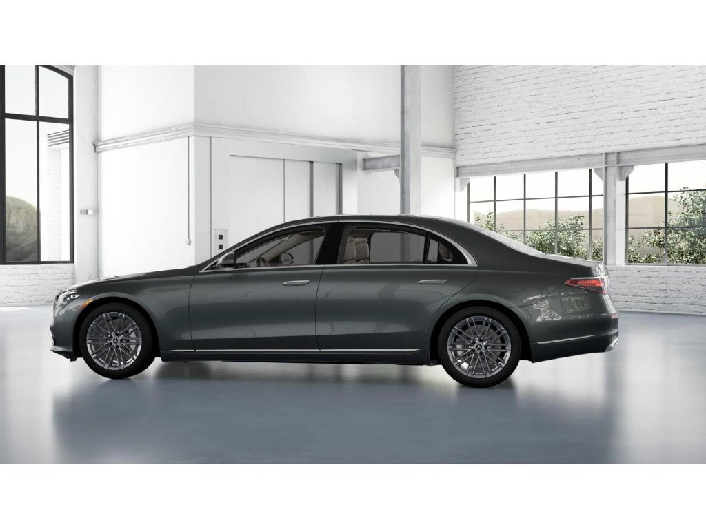 Certified 2023 Mercedes-Benz S 580 4MATIC Sedan image 33