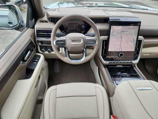 New 2026 GMC Yukon Denali w/ Sun & Power Step Package AWD/4WD image 7