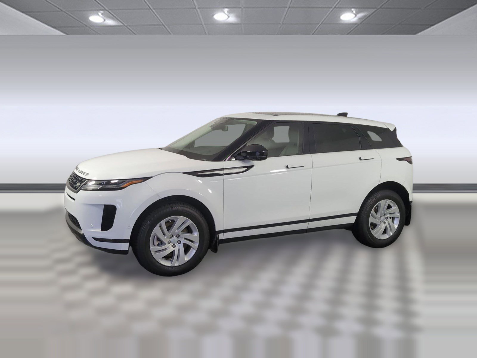 Used 2025 Land Rover Range Rover Evoque S