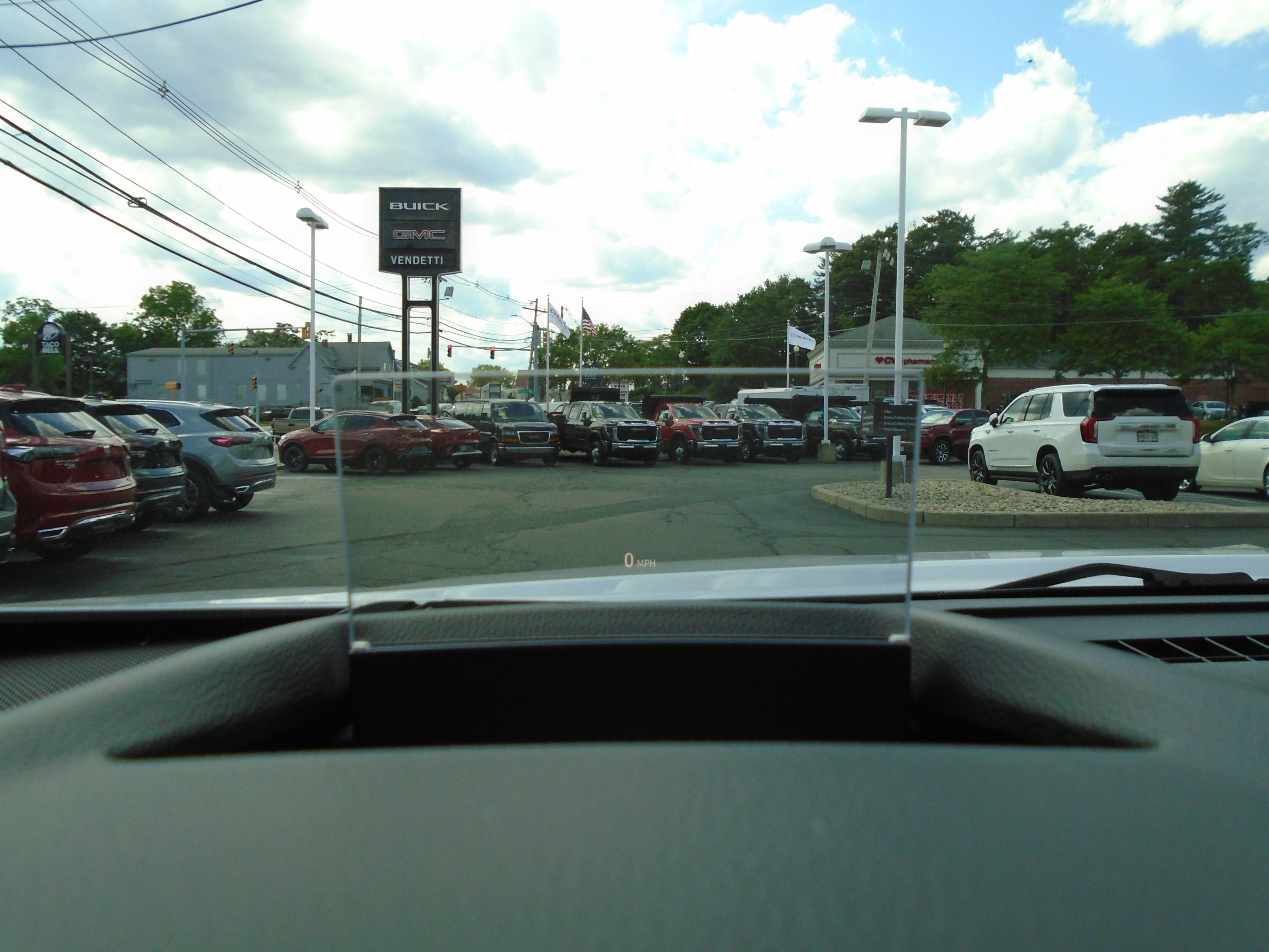 Certified 2024 GMC Terrain AT4 w/ Infotainment Package II AWD/4WD image 72