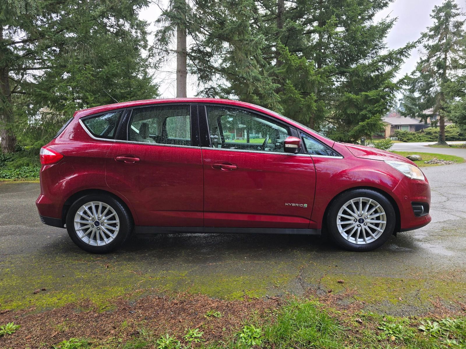 Used 2015 Ford C-MAX SEL w/ Equipment Group 303A image 7