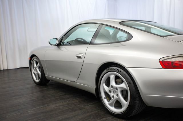 Used 2001 Porsche 911 2dr Carrera Coupe Tiptronic image 27