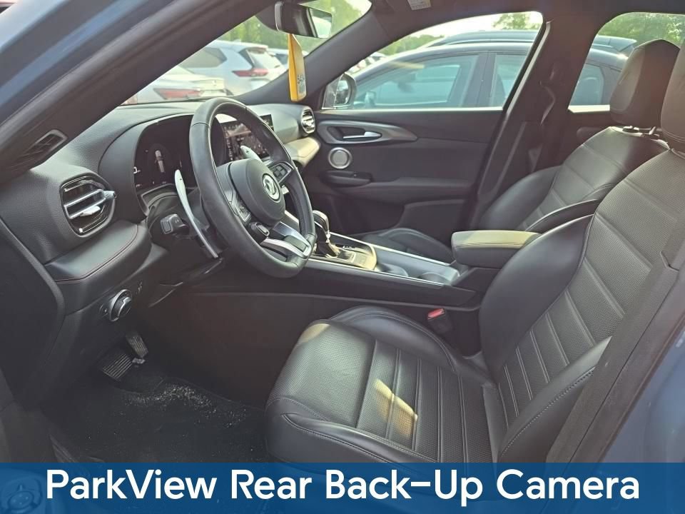 Used 2024 Dodge Hornet R/T Plus w/ R/T Blacktop Package AWD/4WD image 10