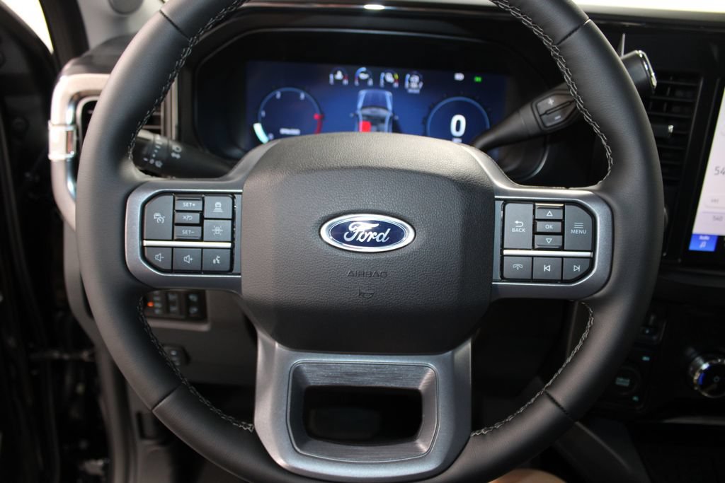 New 2026 Ford F250 Lariat w/ Black Appearance Package AWD/4WD image 39