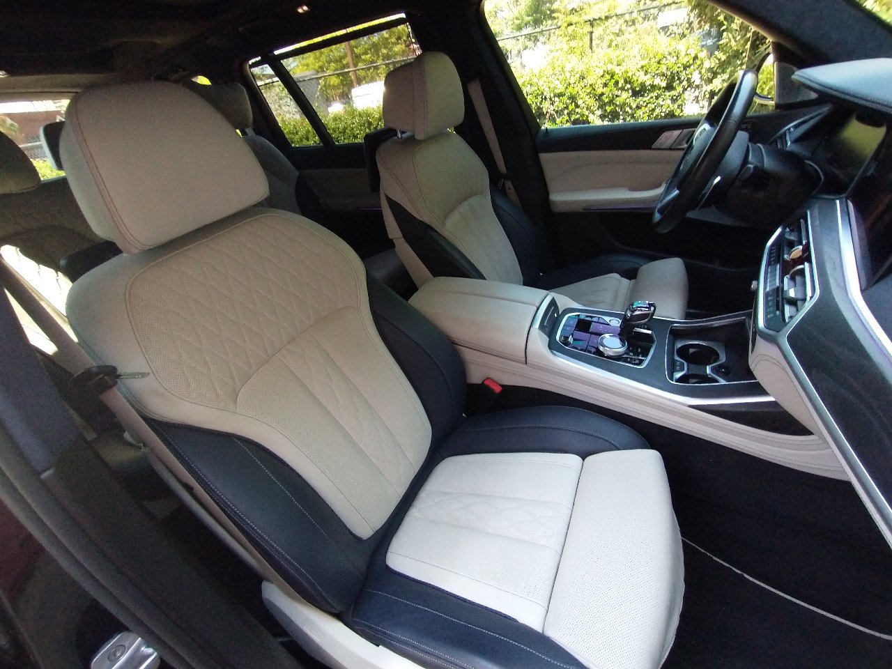 Used 2019 BMW X7 xDrive50i w/ Dynamic Handling Package image 76