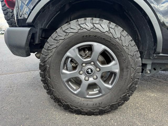 Used 2022 Ford Bronco Big Bend image 16