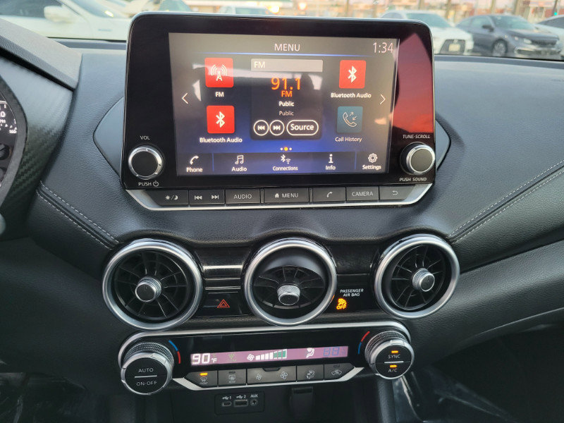 Used 2020 Nissan Sentra SV FWD image 37