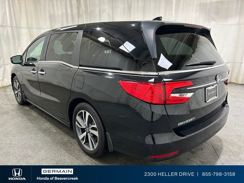 Used 2023 Honda Odyssey Touring image 6