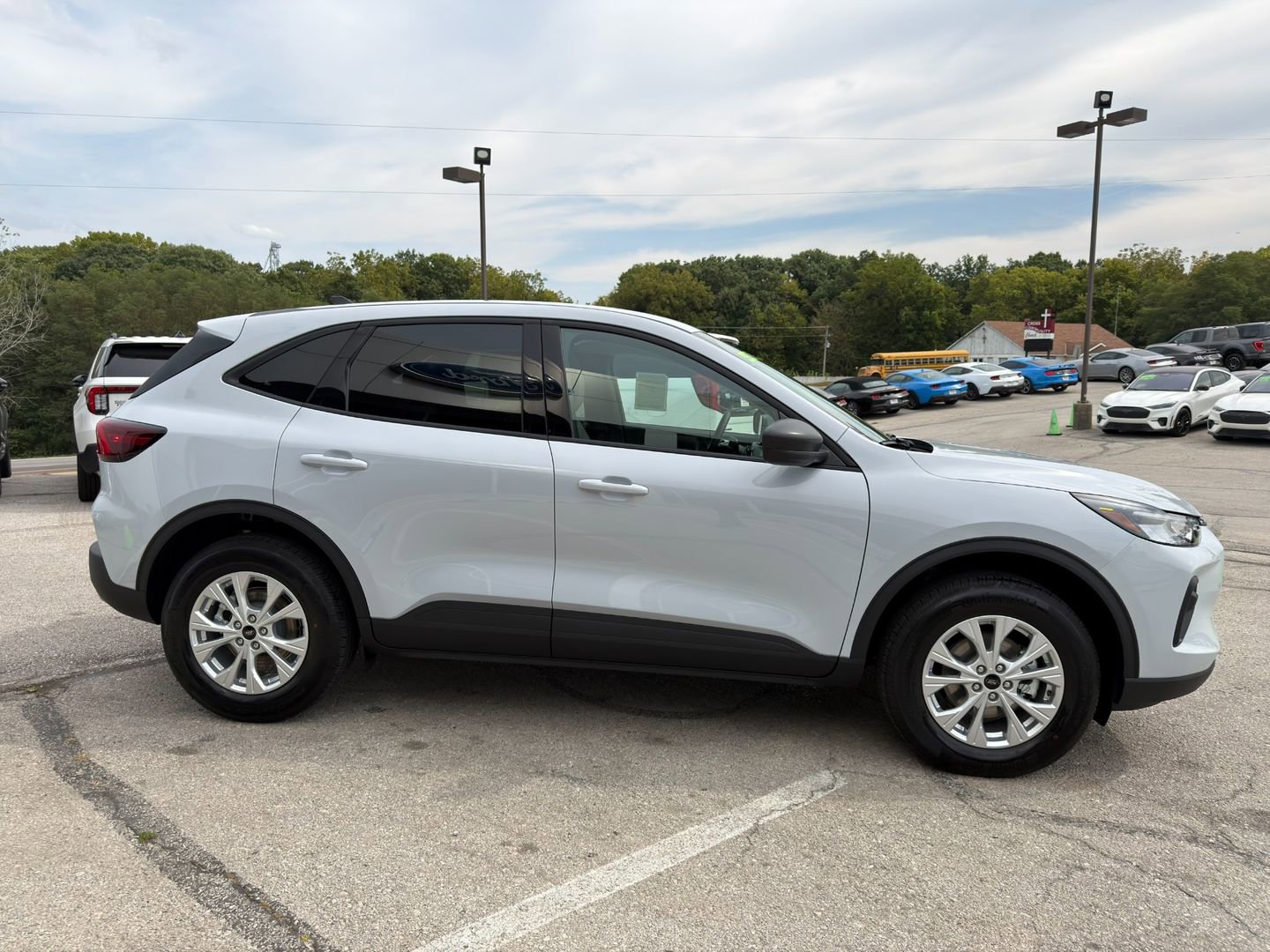 New 2026 Ford Escape Active w/ Cold Weather Package image 8