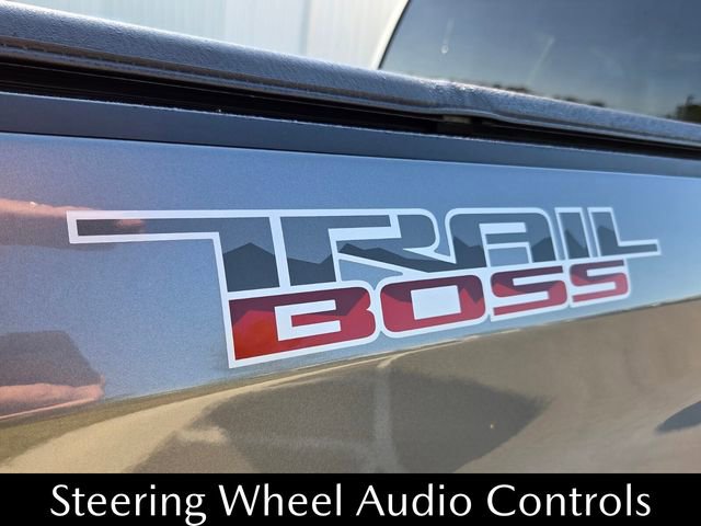 Used 2021 Chevrolet Silverado 1500 LT Trail Boss AWD/4WD image 18