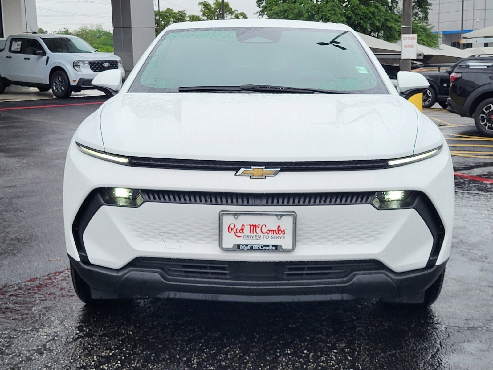 Used 2025 Chevrolet Equinox EV LT FWD image 9