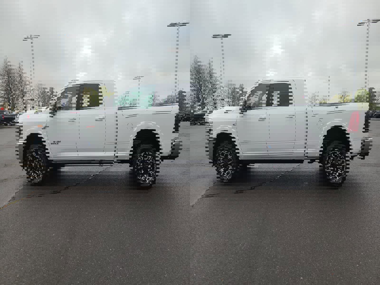 New 2026 RAM 2500 Limited image 11