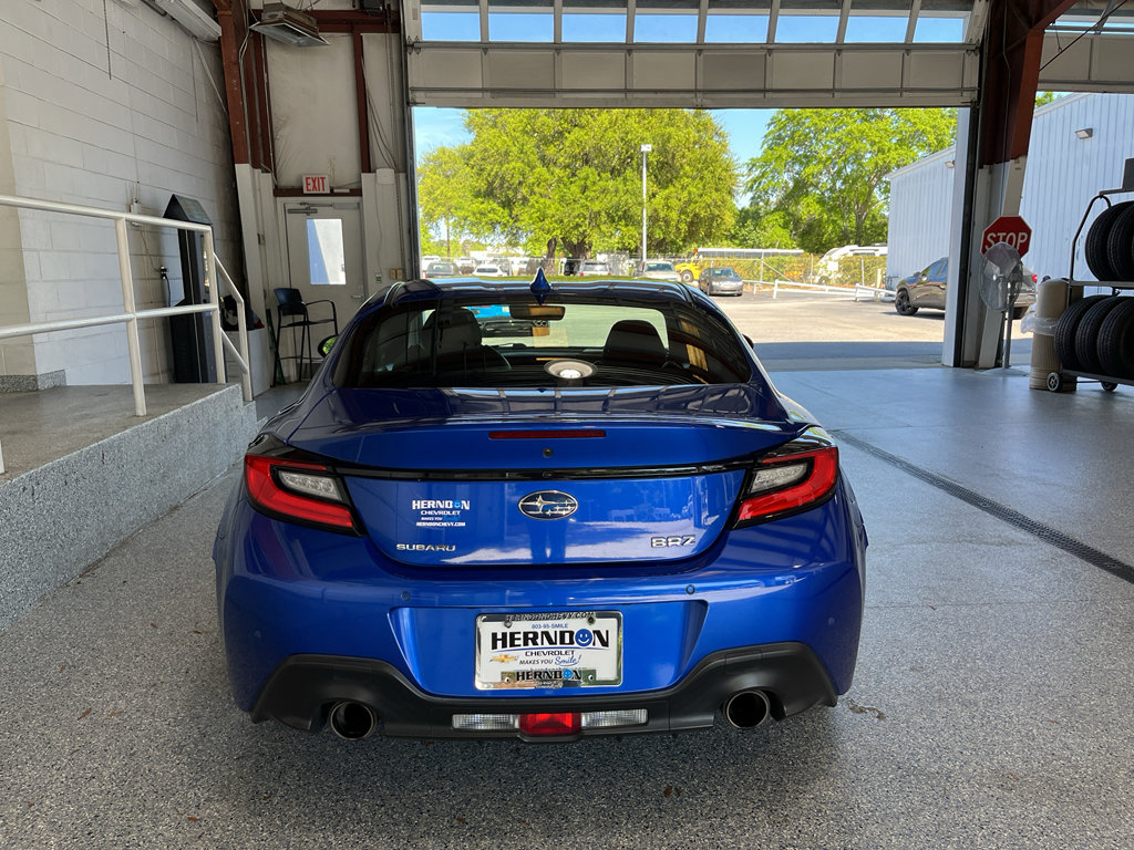 Used 2022 Subaru BRZ Limited image 7