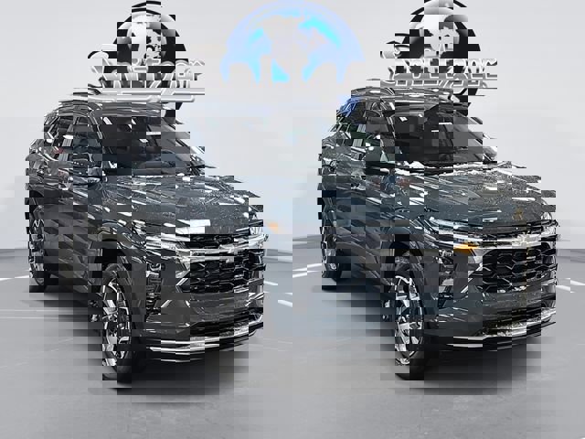 New 2026 Chevrolet Trax LT w/ Driver Confidence Package