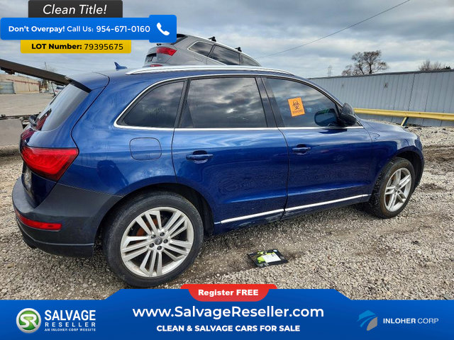Used 2014 Audi Q5 2.0T Premium Plus image 4