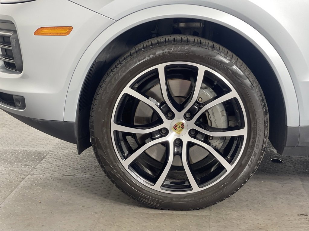 Certified 2023 Porsche Cayenne S image 13
