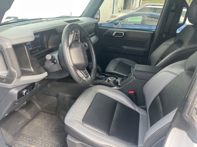 Used 2023 Ford Bronco Big Bend image 4