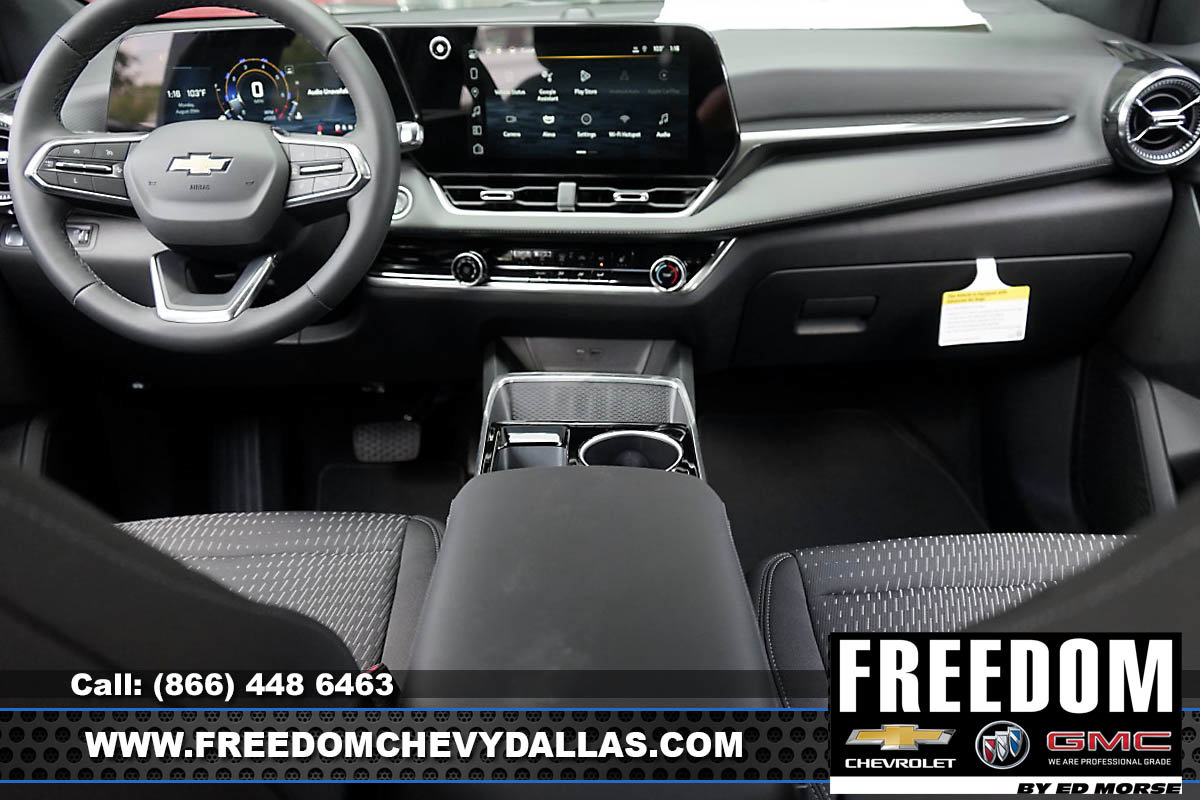 New 2025 Chevrolet Equinox LT w/ Safety and Technology Package image 11