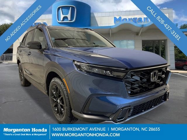 New 2026 Honda CR-V Sport-L image 10