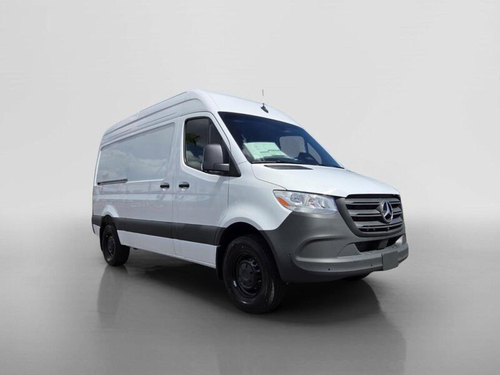 New 2026 Mercedes-Benz Sprinter 2500 image 7