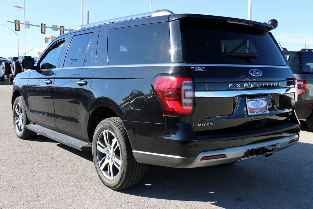 Used 2024 Ford Expedition Max Limited image 7