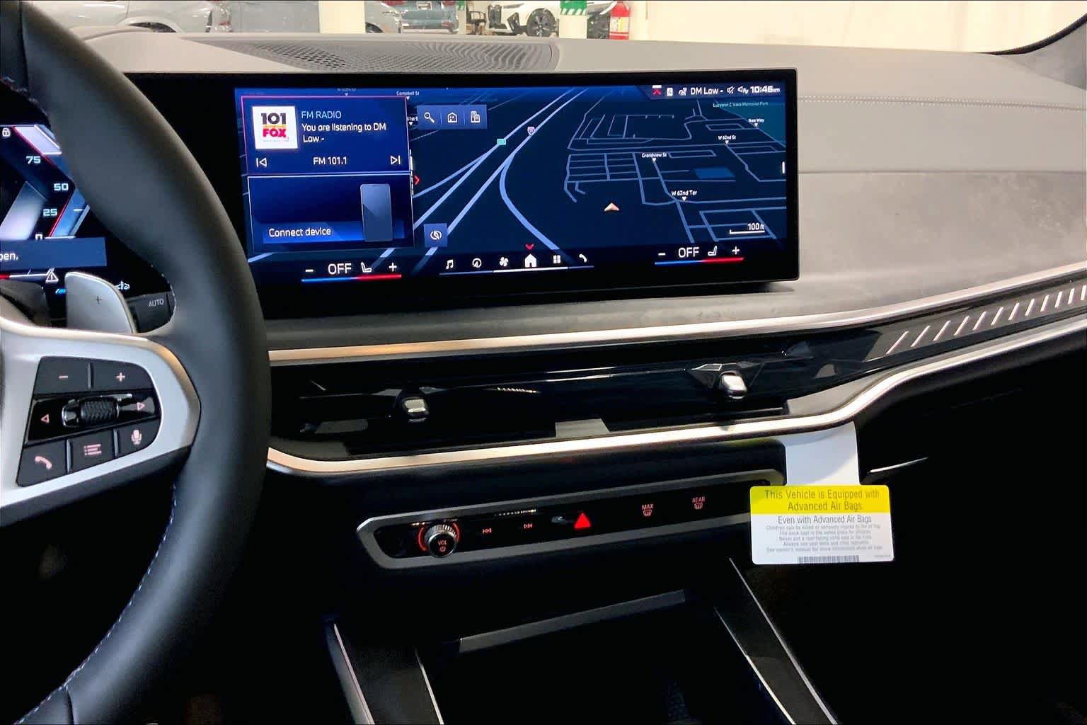 New 2026 BMW X5 M60i w/ Executive Package AWD/4WD image 6