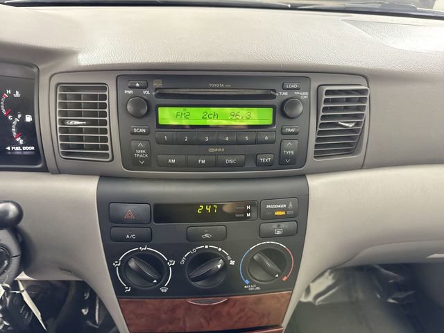 Used 2005 Toyota Corolla CE image 6