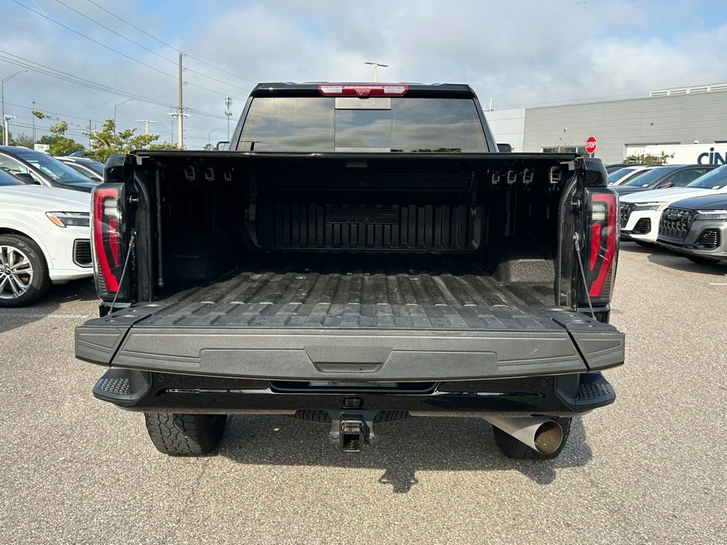 Used 2025 GMC Sierra 2500 AT4 w/ AT4 Premium Plus Package image 91